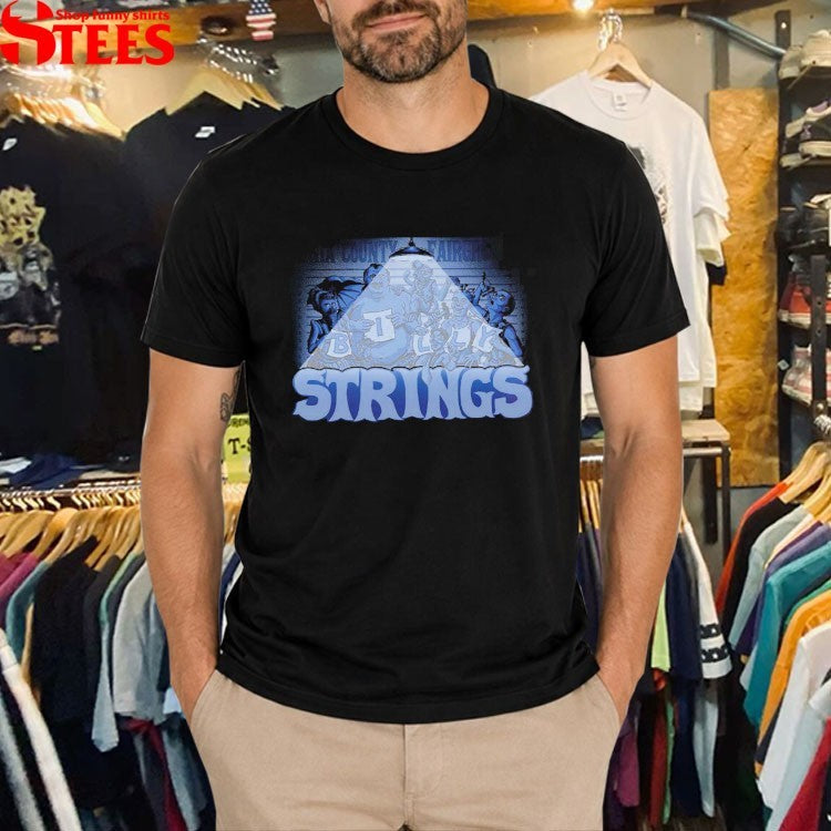 Billy Strings Ionia Freak Fair For Ionia MI August 28 29 2026 Art By Chris Fox T-Shirt
