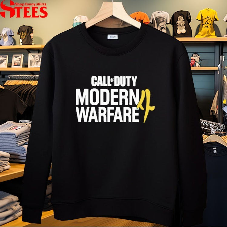Call Of Duty 4 Modern Warfare T-shirts