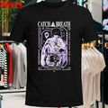 Catch Your Breath Ghost Inside The Shell Lately I’ve Been Getting Tired Of Fighting T-shirts