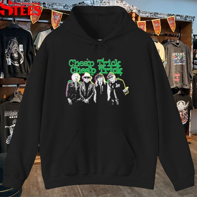Cheap Trick 4 Photo T-Shirts