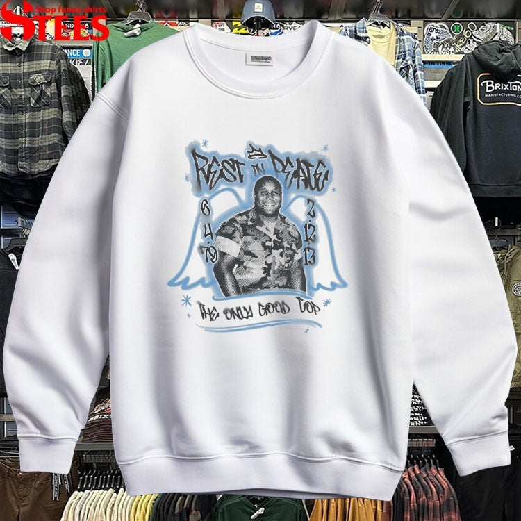 Christopher Dorner Rest In Peace The Only Good Top T-Shirt
