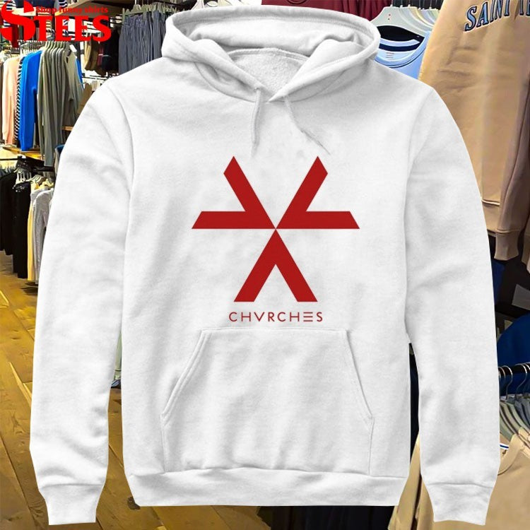 Chvrches Triangles T-Shirt