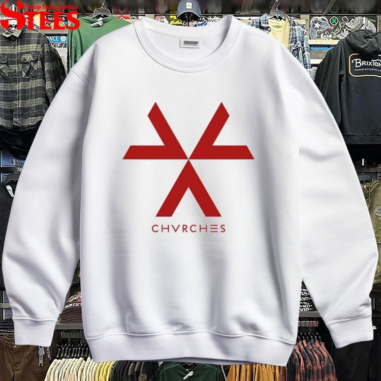 Chvrches Triangles T-Shirt