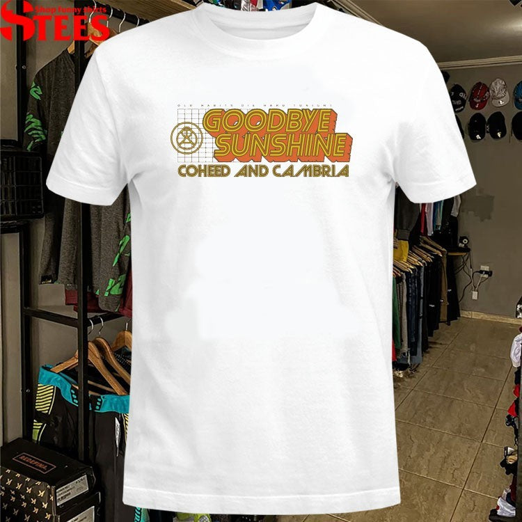 Coheed And Cambria Sunshine T-Shirt