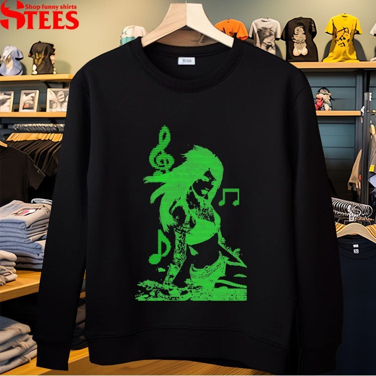 Digital Dancer Binary T-shirts