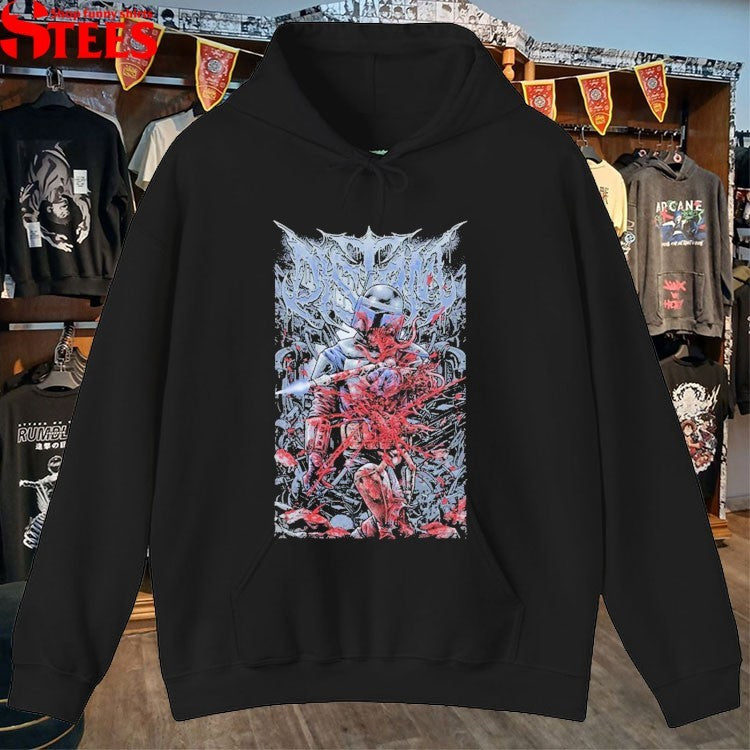 Distant Bounty Hunter T-shirts