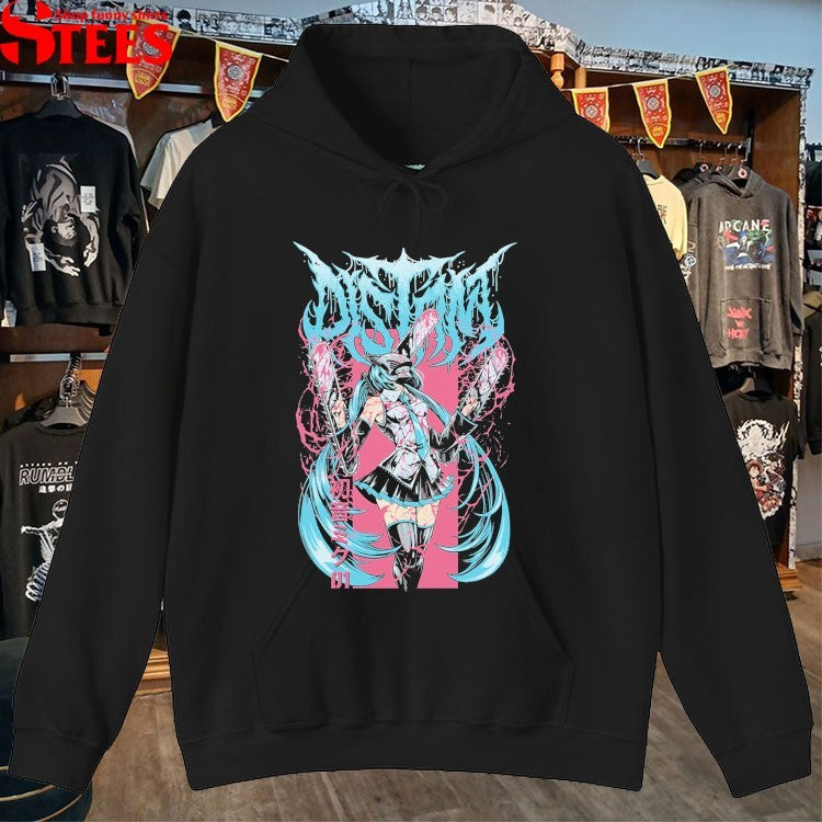Distant Chainsaw Girl T-shirts