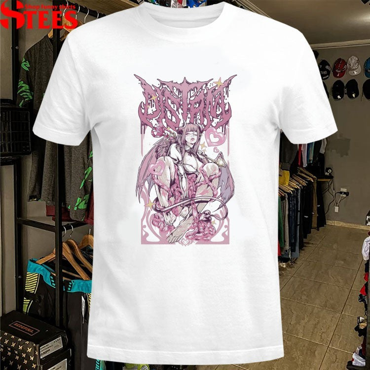 Distant Gutgirl T-shirts