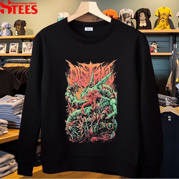 Distant Sky Dragon Lord T-shirts