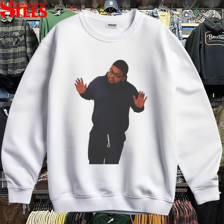 Druski Hands Up T-shirts