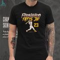 Fernando Tatis Jr San Diego Slugger Swing Number shirt