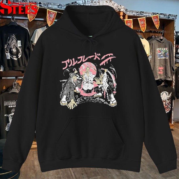 Freddie Gibbs Alfredo II Antonio Cartoon T-Shirt