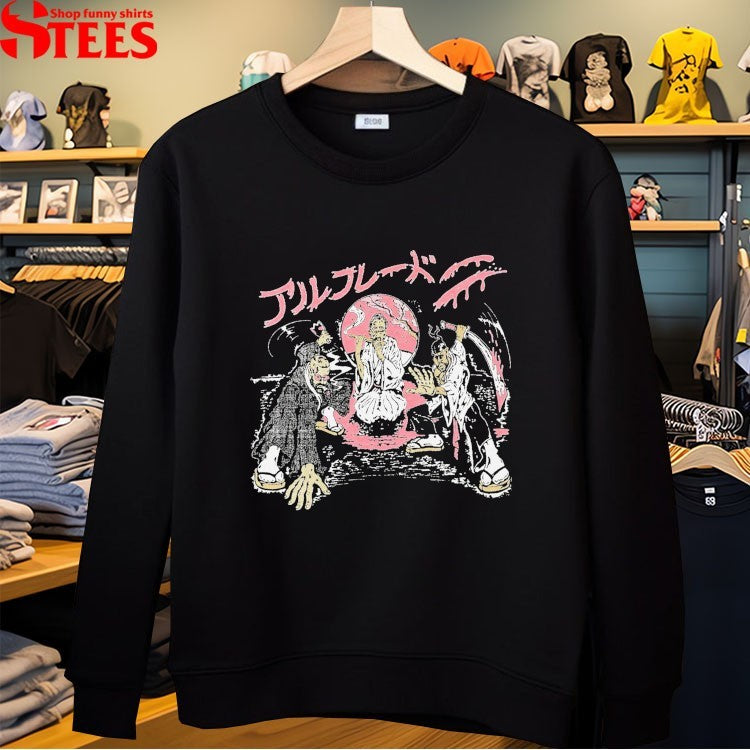 Freddie Gibbs Alfredo II Antonio Cartoon T-Shirt