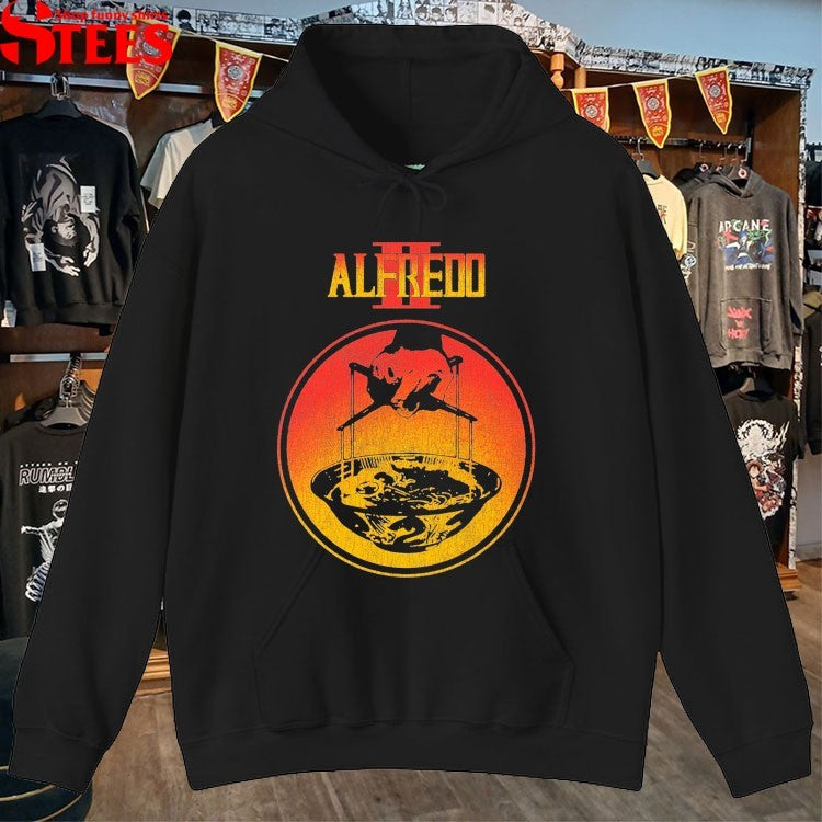 Freddie Gibbs Alfredo II Sauce Zero T-Shirt