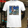 Fuck It Wii Ballin’ T-shirts