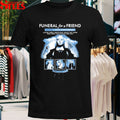 Funeral For A Friend Hours 20th Anniversary T-Shirt