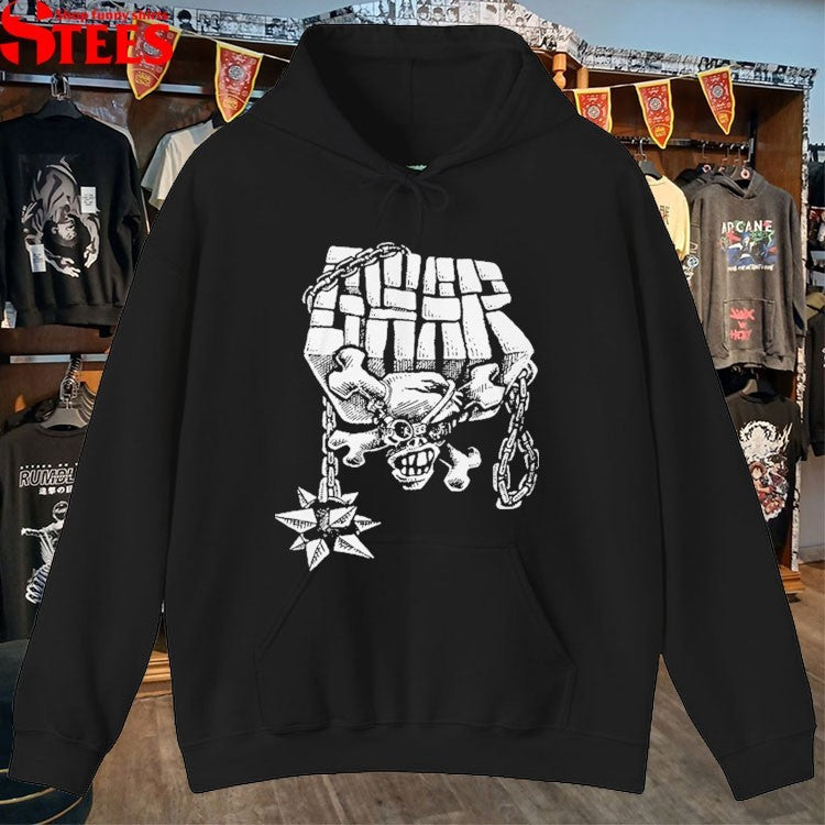 GWAR Skull & Mace T-Shirt