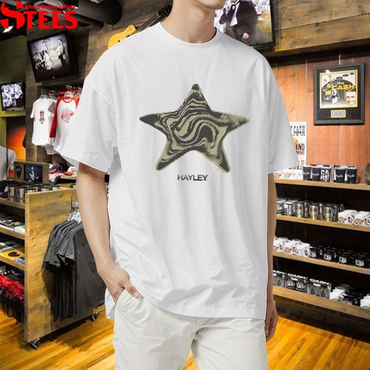 Hayley Williams Star T-shirts