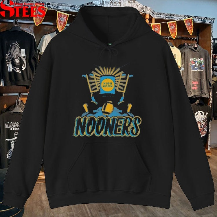 High Noon Nooners Football T-Shirt
