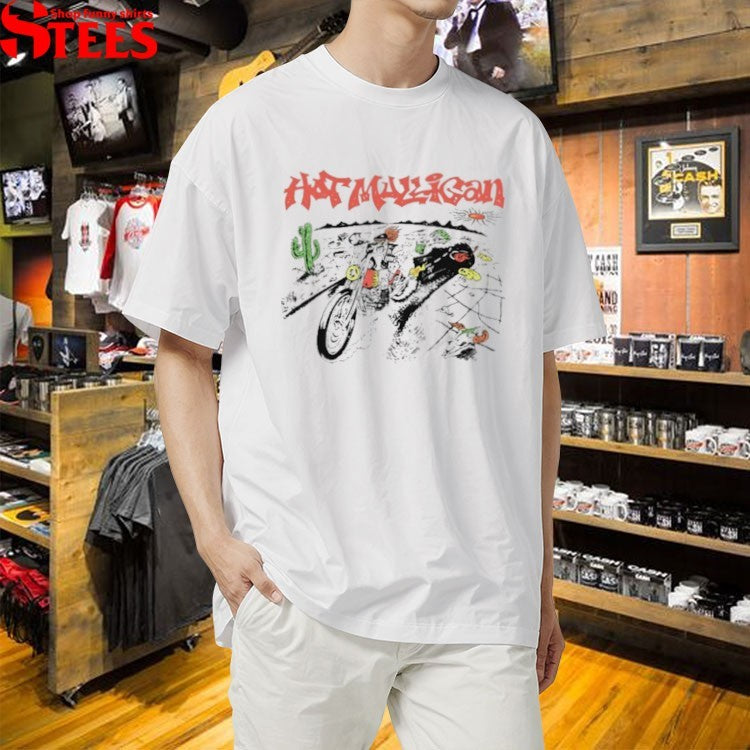 Mulligan Biker T-shirts