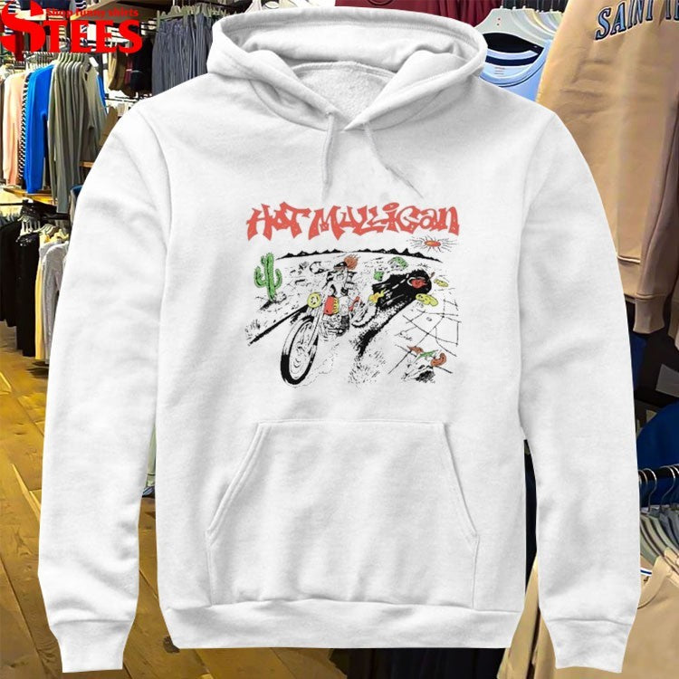 Mulligan Biker T-shirts