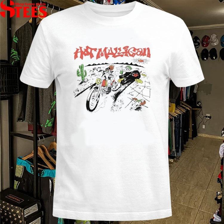 Mulligan Biker T-shirts
