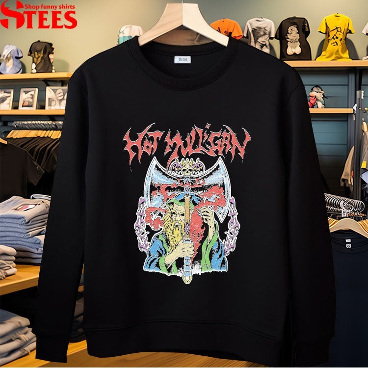 Mulligan Wizard T-shirts