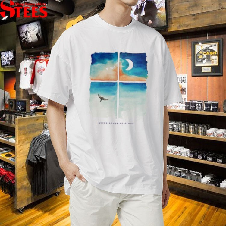Jacob Collier Never Gonna Be Alone T-shirts
