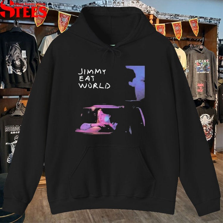 Jimmy Eat World Get Right T-Shirt
