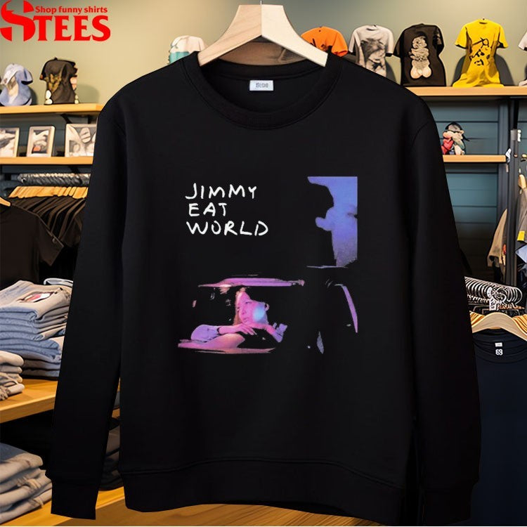 Jimmy Eat World Get Right T-Shirt