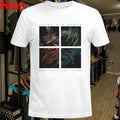 Jimmy Eat World Something(s) Loud Quad Logo T-Shirt