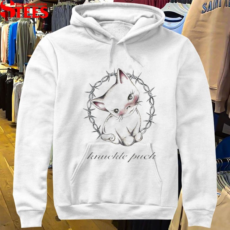 Knuckle Puck Cat T-Shirt
