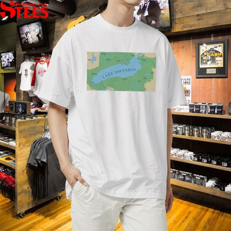 Lake Ontario To Lake America Trump T-Shirt