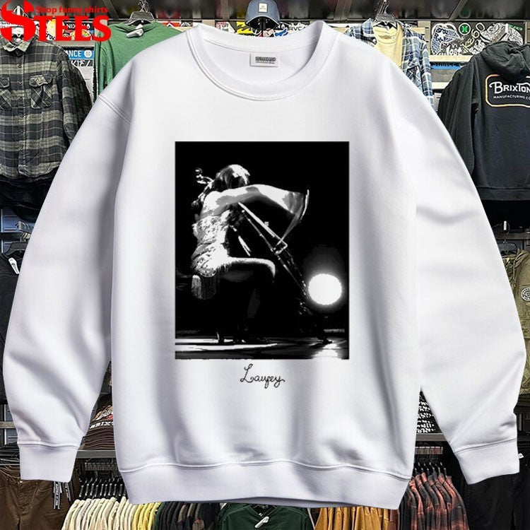 Laufey AVLD26 Photo T-Shirt