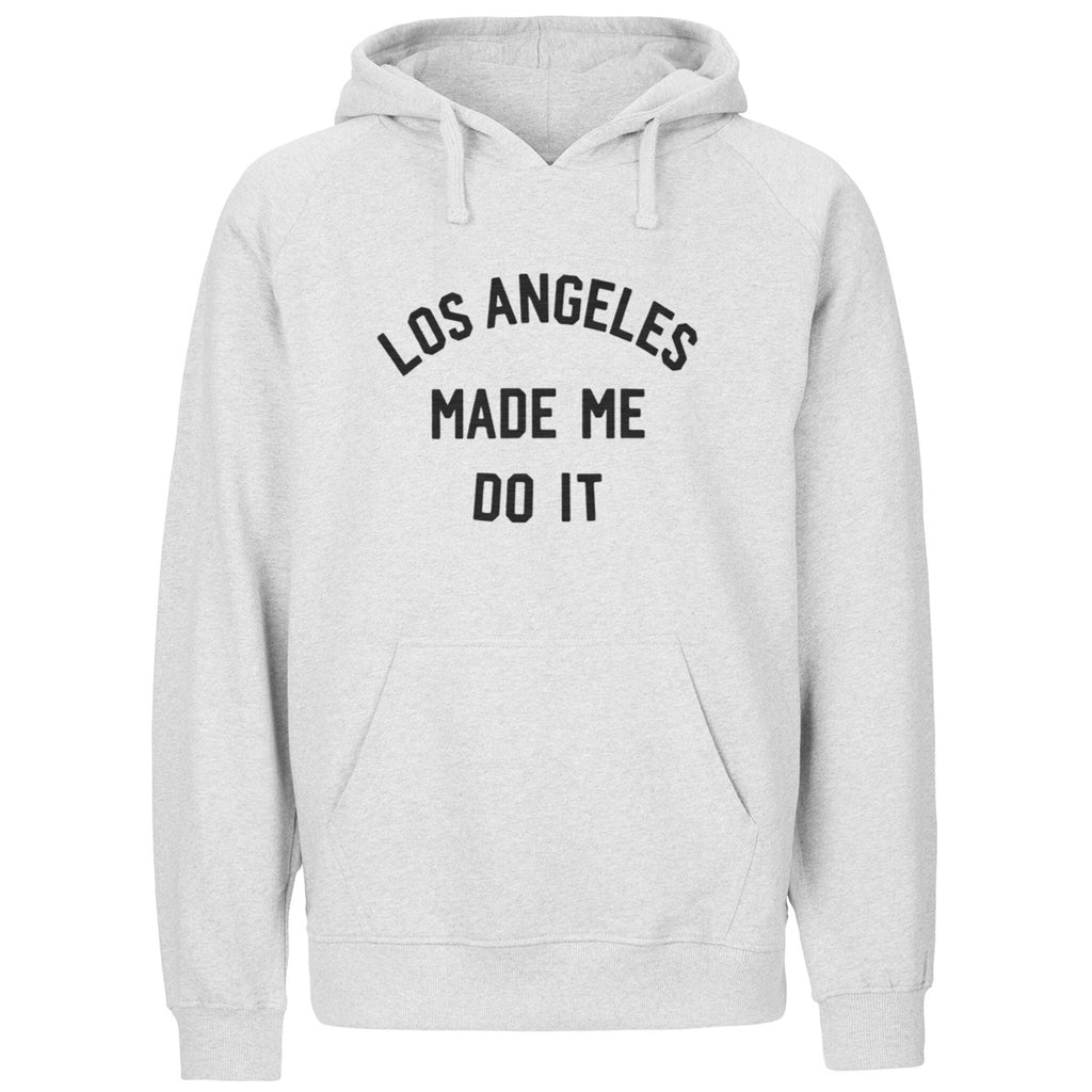 Los Angeles Made Me Do It Shirt
