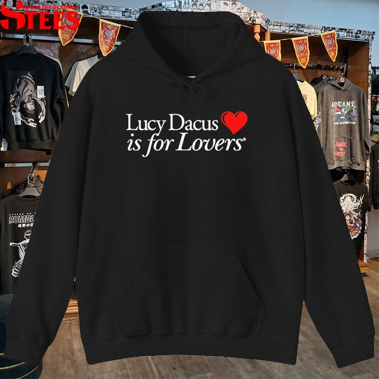 Lucy Dacus Is For Lovers T-shirts