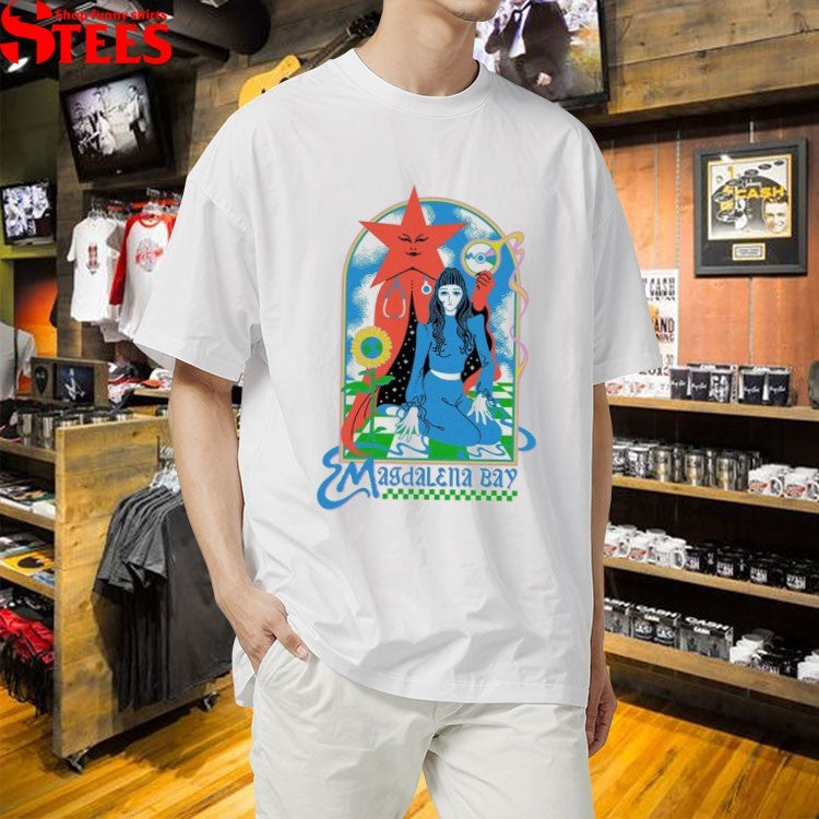 Magdalena Bay True + Doctor T-shirts