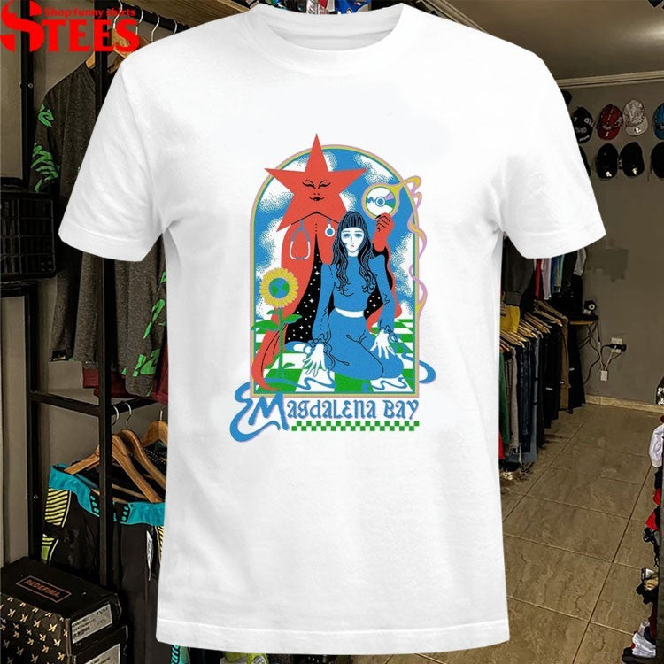 Magdalena Bay True + Doctor T-shirts
