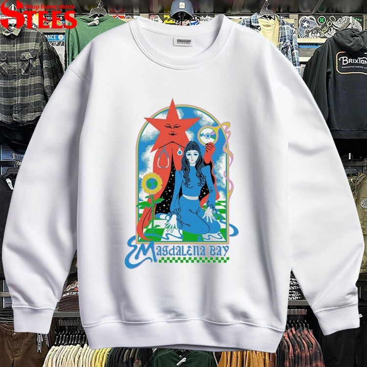 Magdalena Bay True + Doctor T-shirts