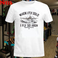 Manchester Orchestra When I Fly Solo I Fly So High T-shirts