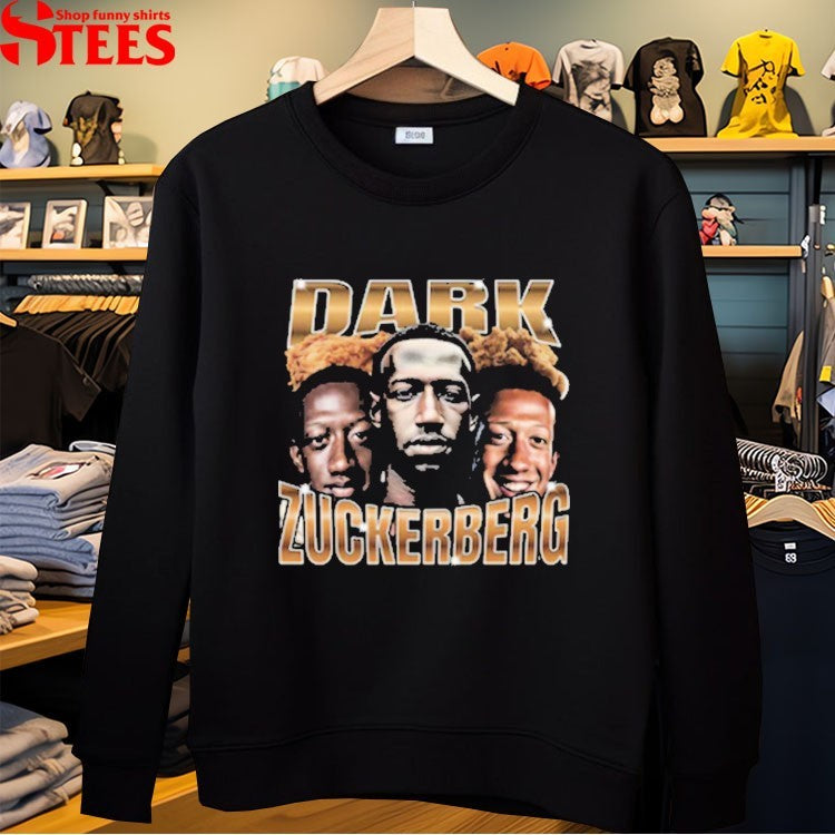 Mark Zuckerberg Dark Zuckerberg T-Shirt