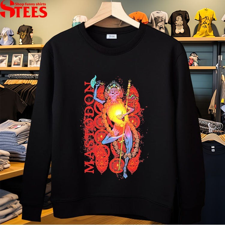 Mastodon Dancer T-shirts