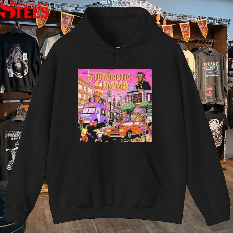 Metro Boomin A Futuristic Summa 2025 Atlanta GA Shirts