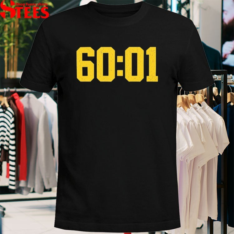 Michigan Wolverines Football 60 01 Shirts