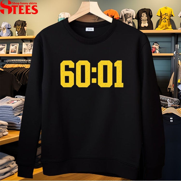 Michigan Wolverines Football 60 01 Shirts