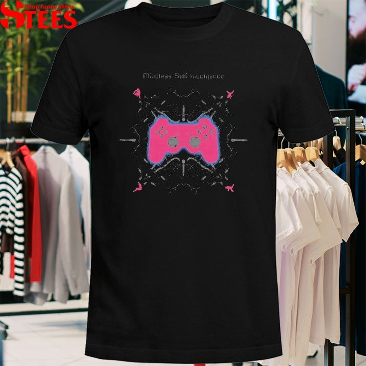 Mindless Self Indulgence Controller T-Shirt