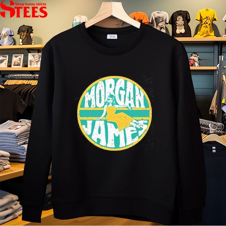 Morgan James Memphis Magnetic T-shirts