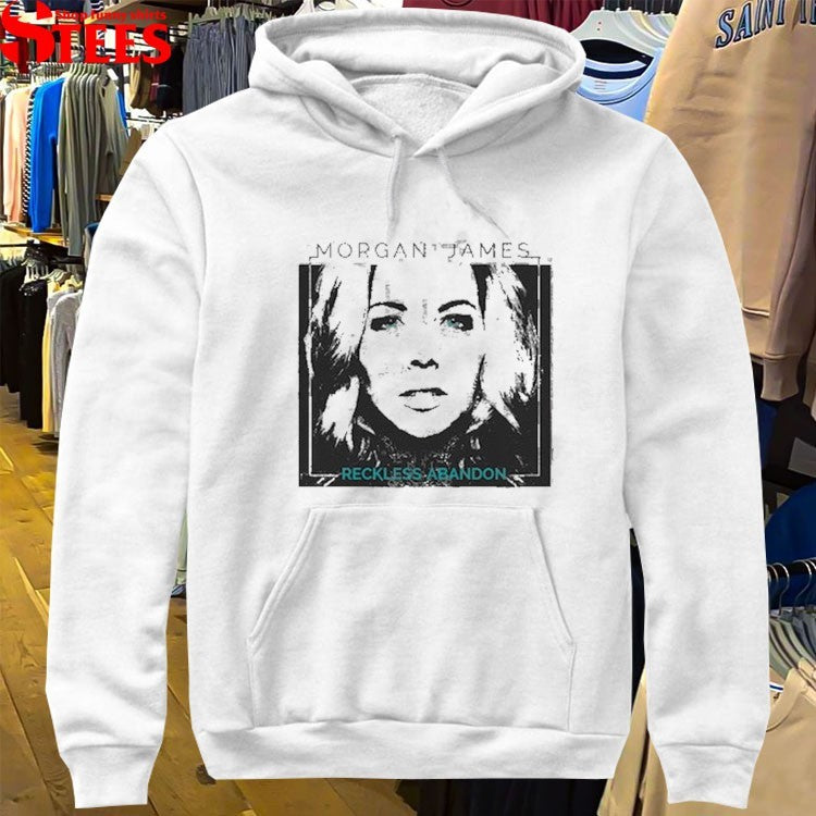 Morgan James Reckless Abandon T-shirts