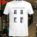 Mumford And Sons Window Boxes T-Shirt