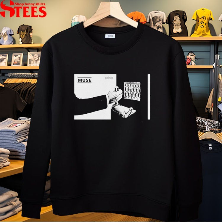 Muse Shifting T-Shirt